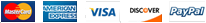 payments we accept