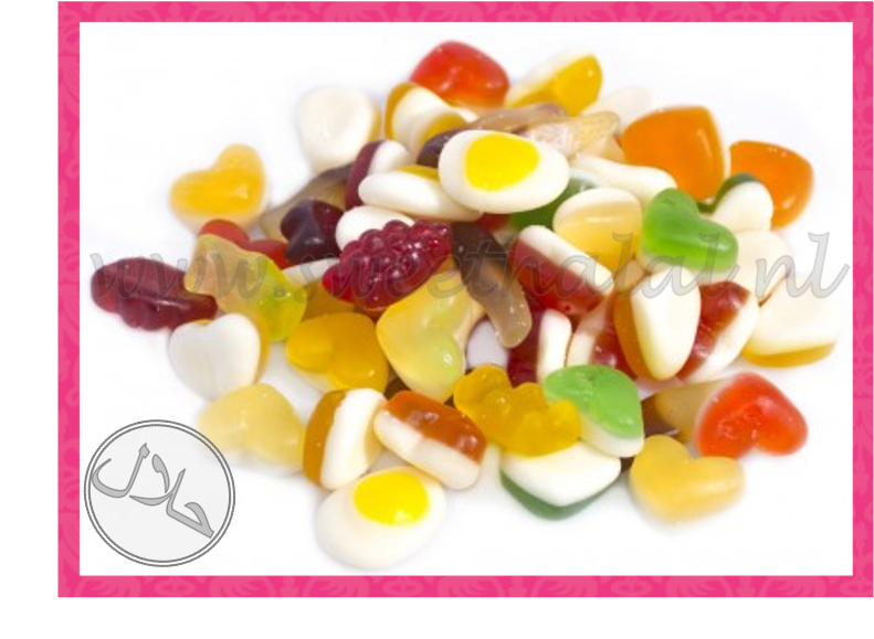Sweet Halal, de webwinkel voor uw halal snoep, cadeaus en traktaties